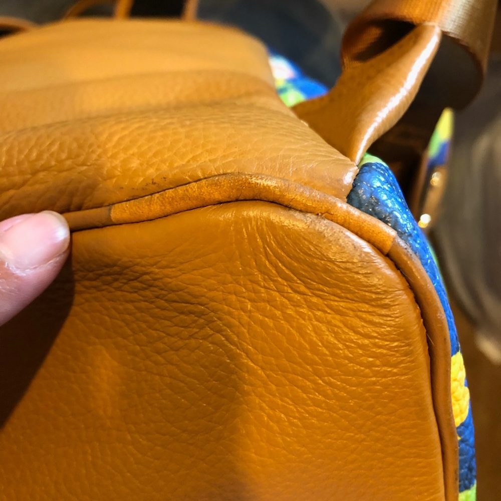 MCM Phenomenon Backpack - Picture 14 of 16